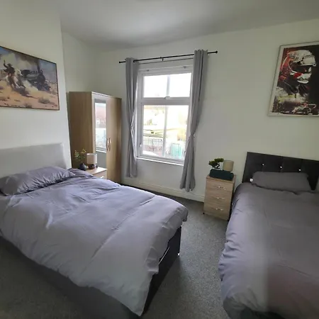 Dom wakacyjny Aire St Large Group Fast A66 A19 Access