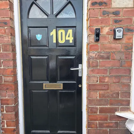 Aire St Large Group Fast A66 A19 Access Holiday home Middlesbrough